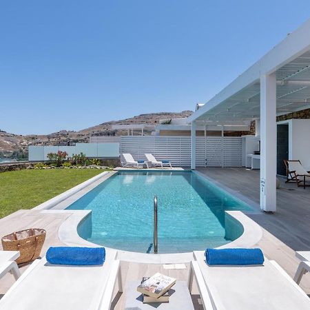 Villa Akrotiri Vlicha  Eksteriør billede
