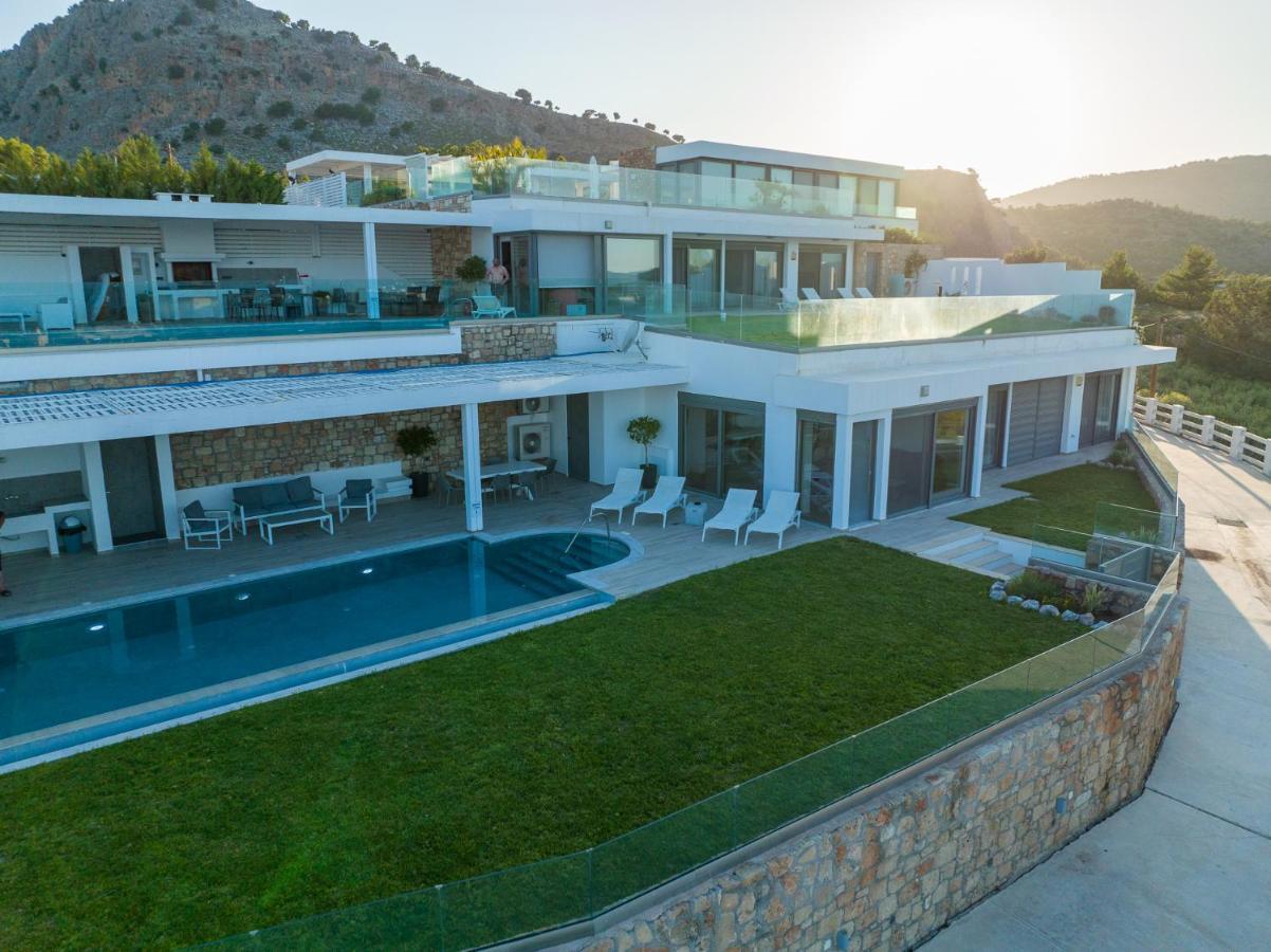 Villa Akrotiri Vlicha  Eksteriør billede