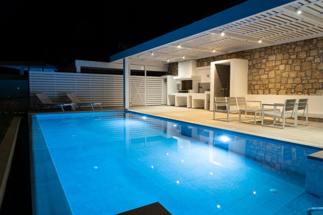 Villa Akrotiri Vlicha  Eksteriør billede