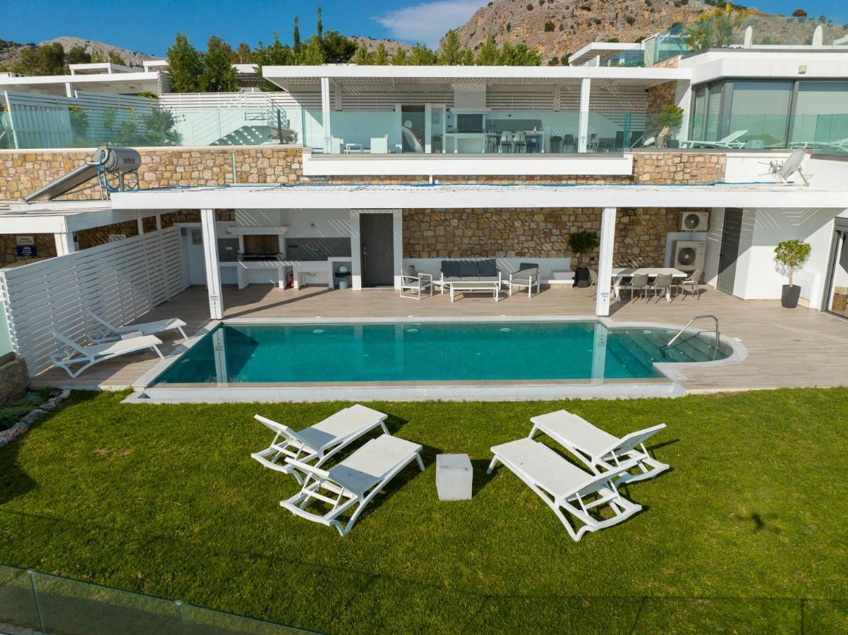 Villa Akrotiri Vlicha  Eksteriør billede