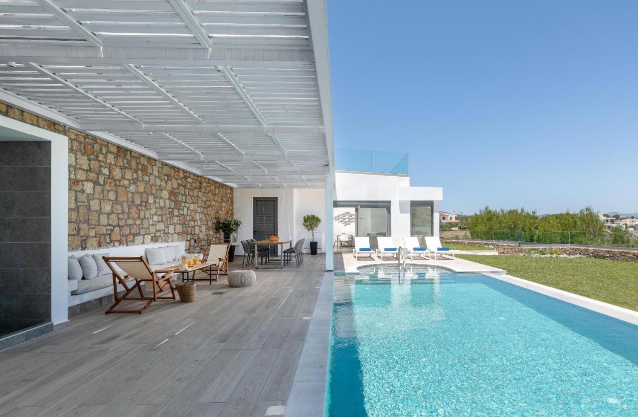 Villa Akrotiri Vlicha  Eksteriør billede