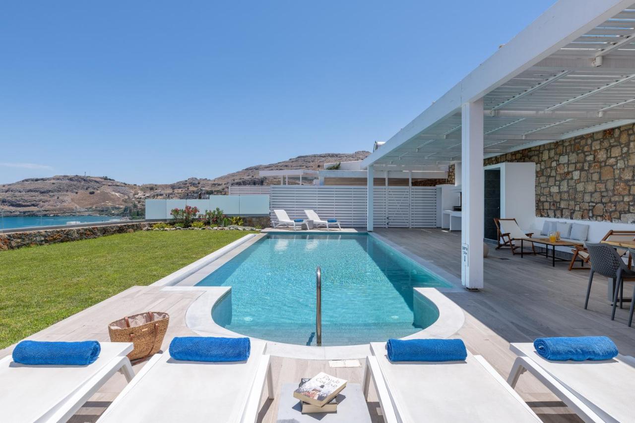 Villa Akrotiri Vlicha  Eksteriør billede